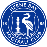 Herne Bay 队徽