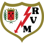 Rayo Vallecano 队徽