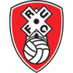 Rotherham 队徽