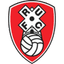 Rotherham 队徽