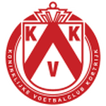 Kortrijk 队徽