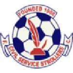 Civil Service Strollers 队徽
