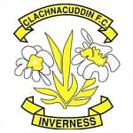 Clachnacuddin 队徽