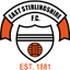 East Stirlingshire 队徽