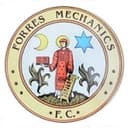 Forres Mechanics 队徽