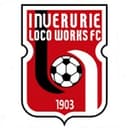 Inverurie Loco Works 队徽