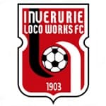 Inverurie Loco Works 队徽