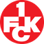 1. FC Kaiserslautern 队徽