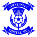 Strathspey Thistle 队徽
