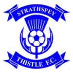 Strathspey Thistle 队徽