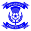 Strathspey Thistle 队徽