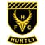 Huntly 队徽