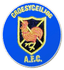 Croesyceiliog AFC 队徽