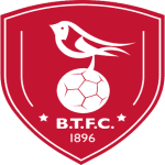 Bracknell Town 队徽