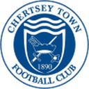 Chertsey Town 队徽