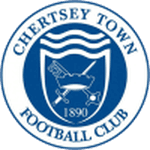 Chertsey Town 队徽