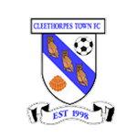 Cleethorpes Town 队徽