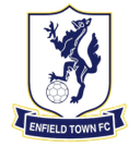 Enfield Town 队徽