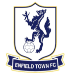 Enfield Town 队徽