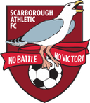 Scarborough Athletic 队徽