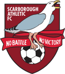 Scarborough Athletic 队徽