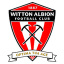 Witton Albion 队徽