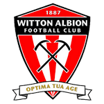 Witton Albion 队徽