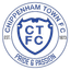 Chippenham Town 队徽