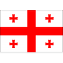 Georgia U21 队徽
