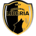 Municipal Liberia 队徽