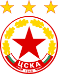 CSKA Sofia 队徽
