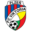 Viktoria Plzeň II 队徽