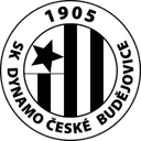 České Budějovice II 队徽