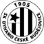 České Budějovice II 队徽