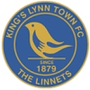 King's Lynn Town 队徽