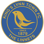 King's Lynn Town 队徽