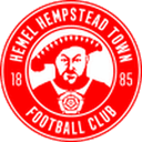 Hemel Hempstead Town 队徽