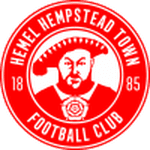 Hemel Hempstead Town 队徽
