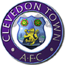 Clevedon Town 队徽