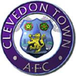 Clevedon Town 队徽
