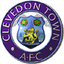 Clevedon Town 队徽