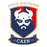 Caen 队徽
