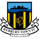 Hebburn Town 队徽