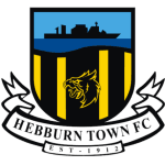 Hebburn Town 队徽