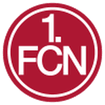 Nürnberg II 队徽